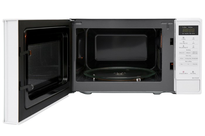 Lò vi sóng Panasonic NN-ST25JWYUE 20 lít Màu Trắng