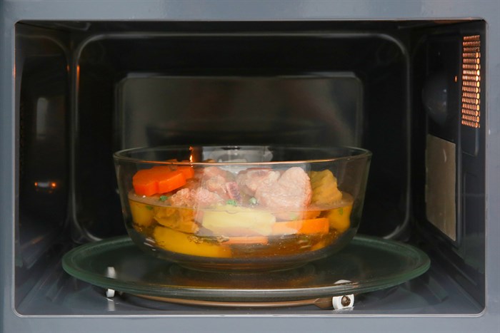 Lò vi sóng Panasonic NN-ST25JWYUE 20 lít Màu Trắng