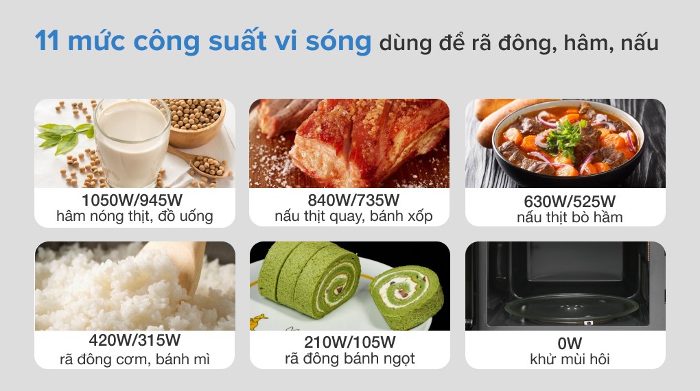 Lò vi sóng Bluestone MOB-7819 20 lít