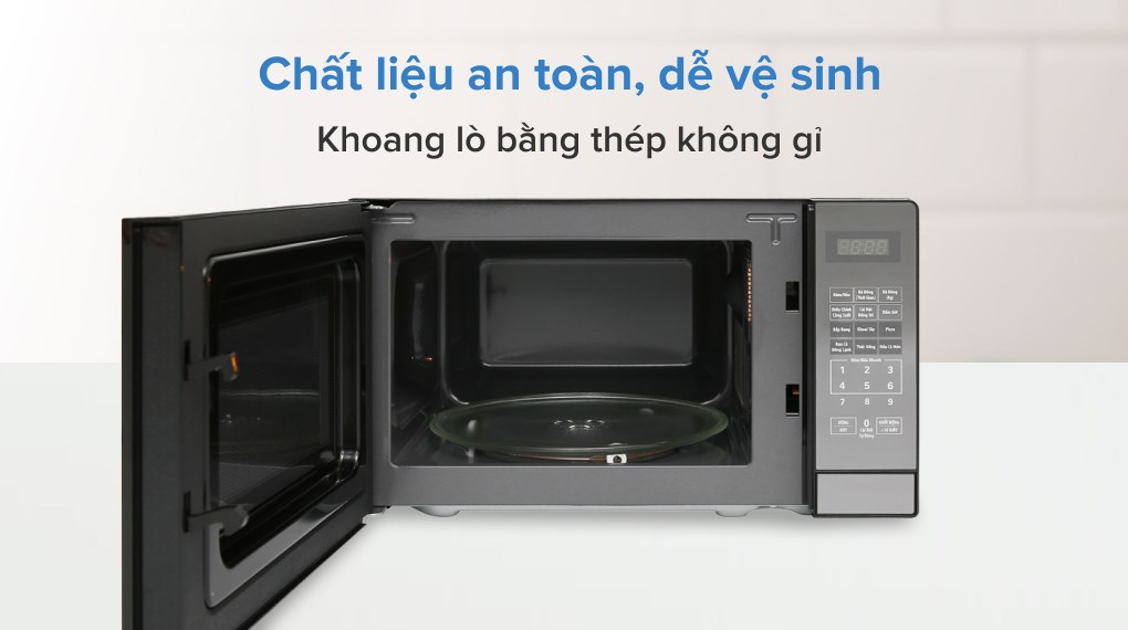 Lò vi sóng Bluestone MOB-7819 20 lít