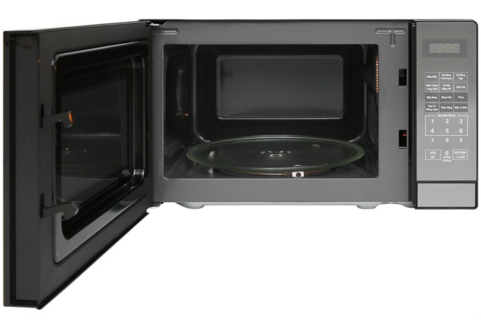 Lò vi sóng Bluestone MOB-7819 20 lít Màu Đen