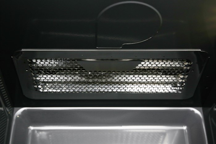 Lò vi sóng có nướng Sharp R-G52XVN-ST 25 lít Màu Bạc