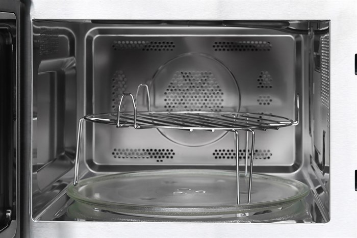 Lò vi sóng có nướng Sharp R-C932XVN-BST 32 lít Màu Đen