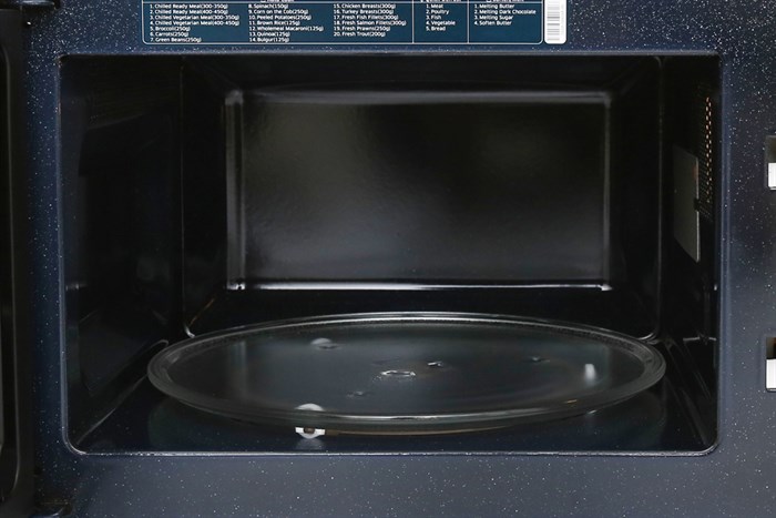 Lò vi sóng Samsung MS23K3513AS/SV-N 23 lít Màu Đen