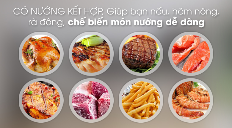 Lò vi sóng Samsung MC28M6035CK/SV-N 28 lít