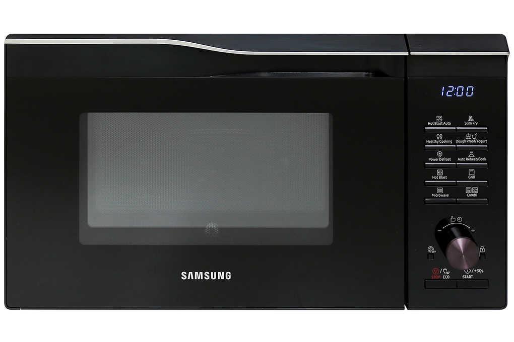 Lò vi sóng Samsung MC28M6035CK/SV-N 28 lít Màu Đen