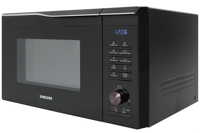 Lò vi sóng Samsung MC28M6035CK/SV-N 28 lít Màu Đen