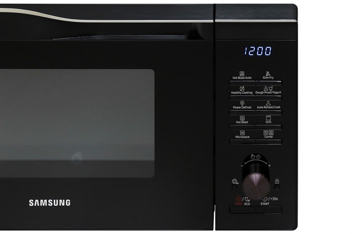Lò vi sóng Samsung MC28M6035CK/SV-N 28 lít Màu Đen
