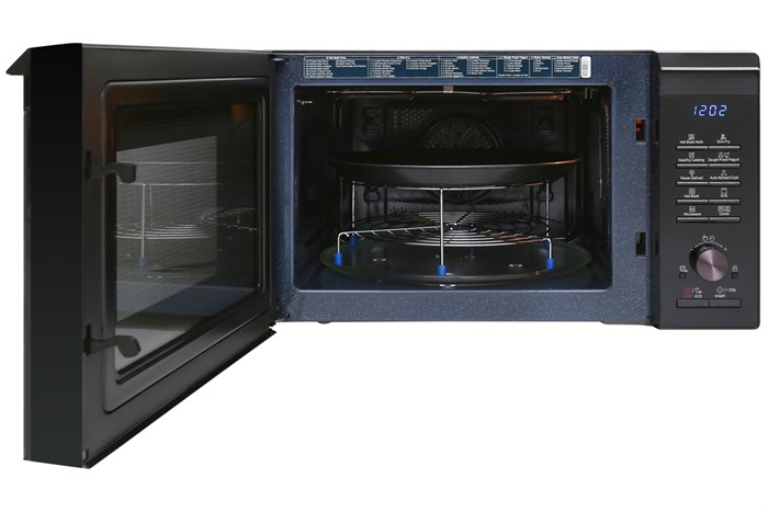 Lò vi sóng Samsung MC28M6035CK/SV-N 28 lít Màu Đen