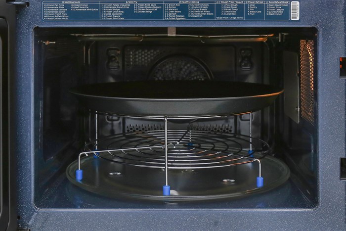 Lò vi sóng Samsung MC28M6035CK/SV-N 28 lít Màu Đen