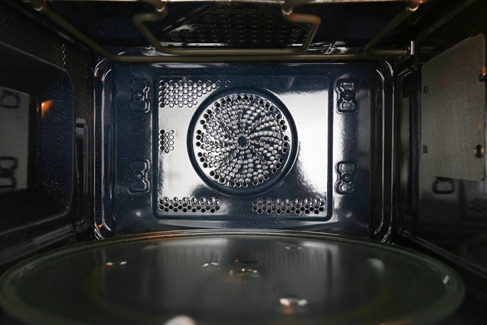 Lò vi sóng Samsung MC28M6035CK/SV-N 28 lít Màu Đen