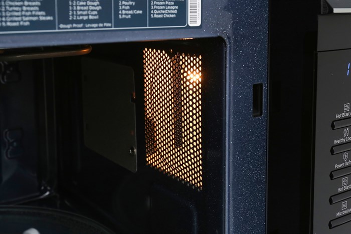 Lò vi sóng Samsung MC28M6035CK/SV-N 28 lít Màu Đen