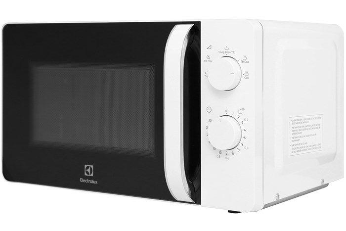 Lò vi sóng Electrolux EMM20K18GW 20 lít Màu Trắng