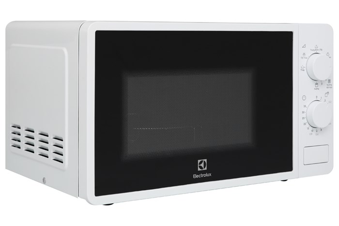 Lò vi sóng có nướng Electrolux EMG20K38GWP 20 lít Màu Trắng