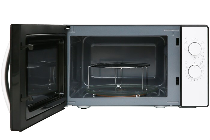 Lò vi sóng có nướng Electrolux EMG23K38GB 23 lít Màu Bạc