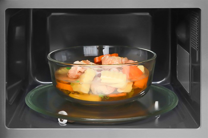 Lò vi sóng có nướng Panasonic NN-GM24JBYUE 20 lít Màu Đen