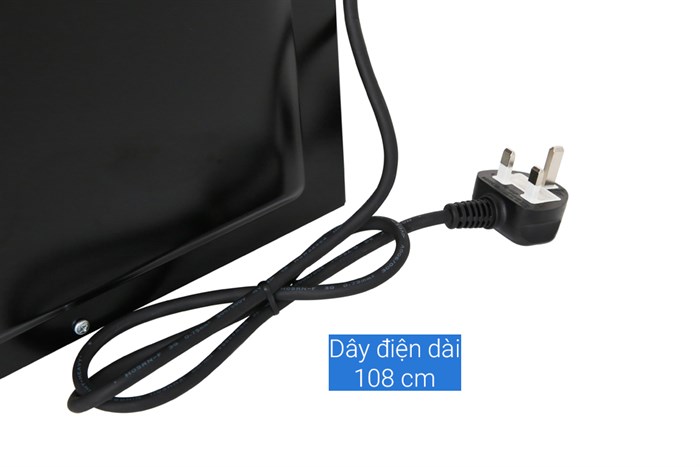 Lò vi sóng có nướng Panasonic NN-GM24JBYUE 20 lít Màu Đen