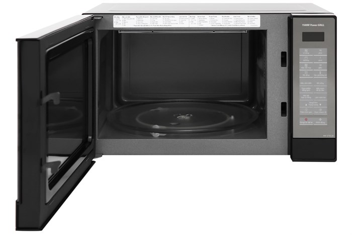 Lò vi sóng có nướng Panasonic NN-GT65JBYUE 31 lít Màu Đen