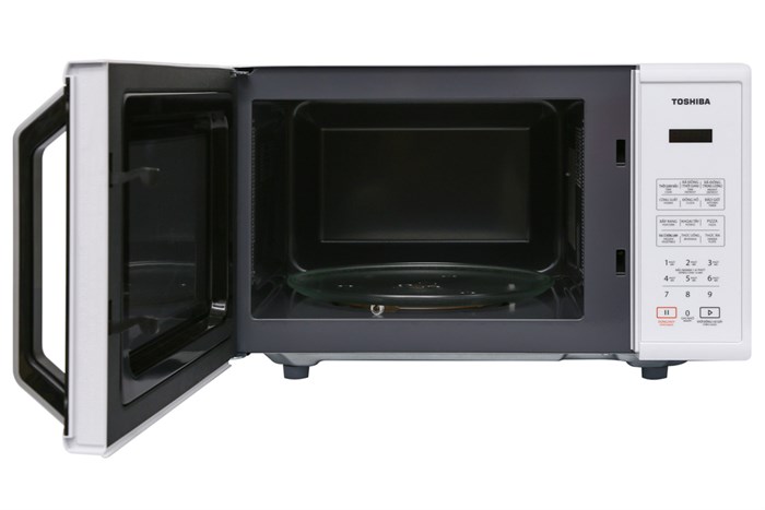 Lò vi sóng Toshiba ER-SS23(W1)VN 23 lít Màu Trắng