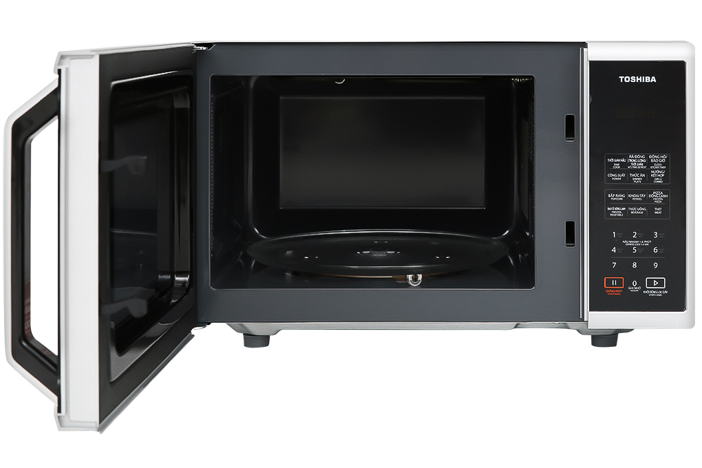 Lò vi sóng có nướng Toshiba ER-SGS23(S1)VN 23 lít - 5