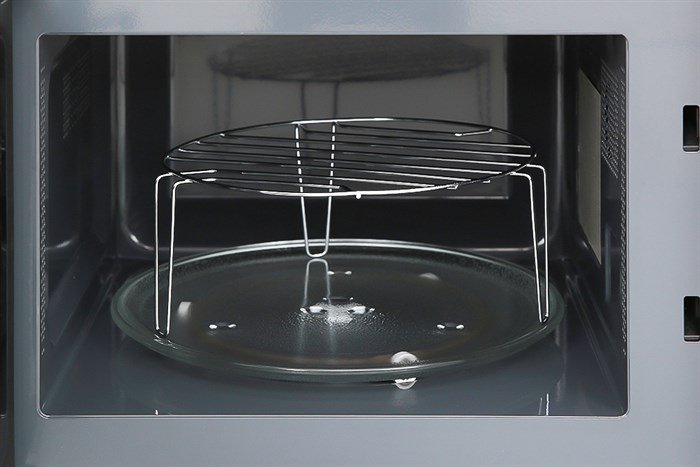 Lò vi sóng có nướng Toshiba ER-SGS23(S1)VN 23 lít Màu Bạc