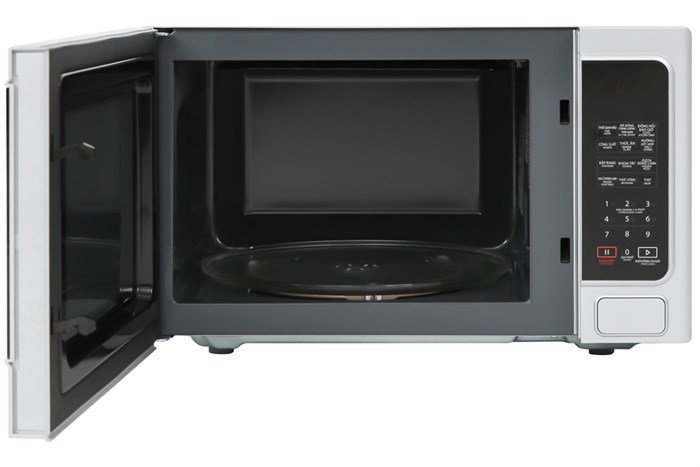 Lò vi sóng có nướng Toshiba ER-SGS34(S1)VN 34 lít Màu Bạc