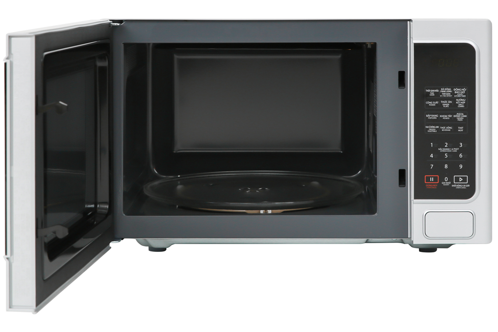 Lò vi sóng có nướng Toshiba ER-SGS34(S1)VN 34 lít Màu Bạc