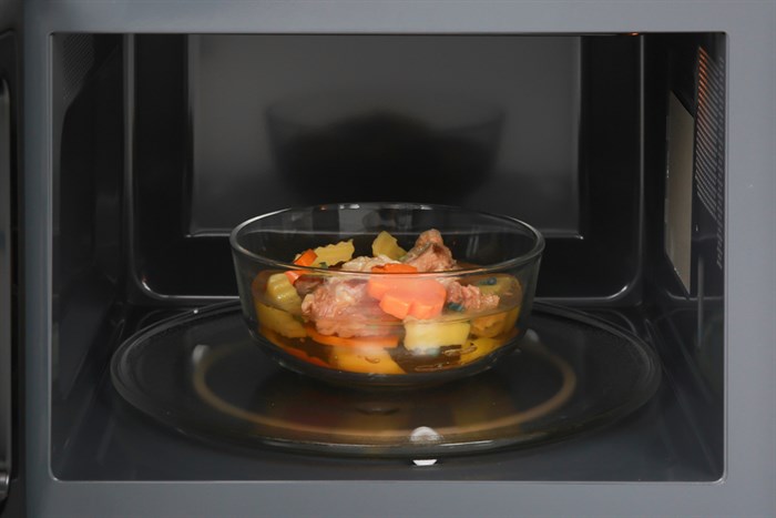 Lò vi sóng có nướng Toshiba ER-SGS34(S1)VN 34 lít Màu Bạc