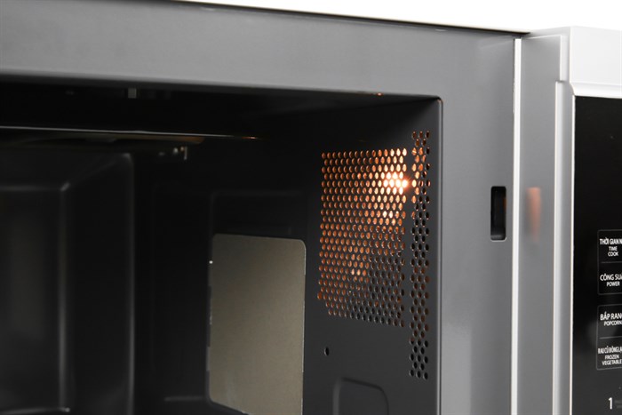 Lò vi sóng có nướng Toshiba ER-SGS34(S1)VN 34 lít Màu Bạc