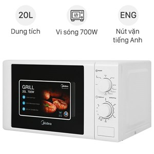 Lò vi sóng Midea MO-MG2019C 20 lít