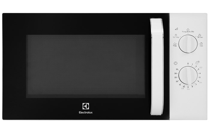 Lò vi sóng Electrolux EMM23K18GW 23 lít Màu Trắng