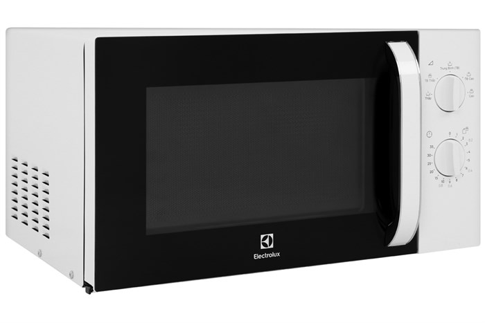 Lò vi sóng Electrolux EMM23K18GW 23 lít Màu Trắng