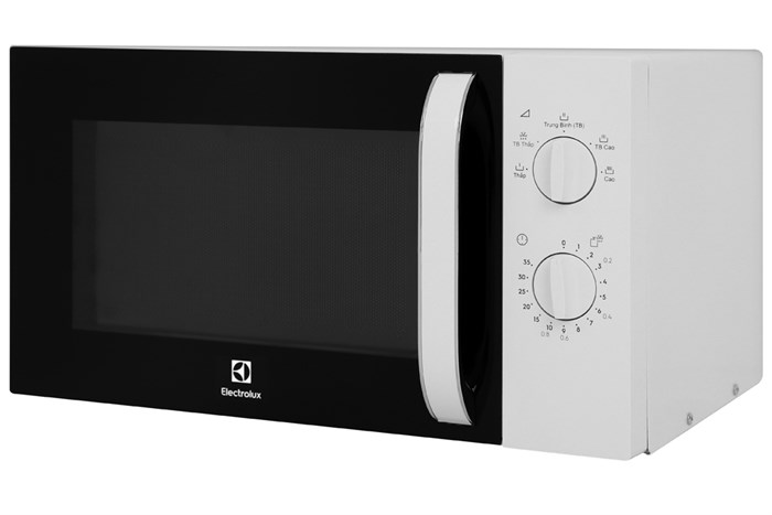Lò vi sóng Electrolux EMM23K18GW 23 lít Màu Trắng