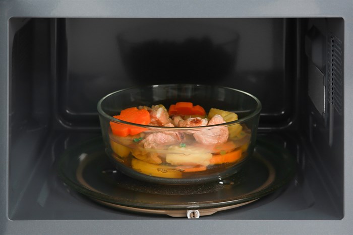 Lò vi sóng Electrolux EMM23K18GW 23 lít Màu Trắng