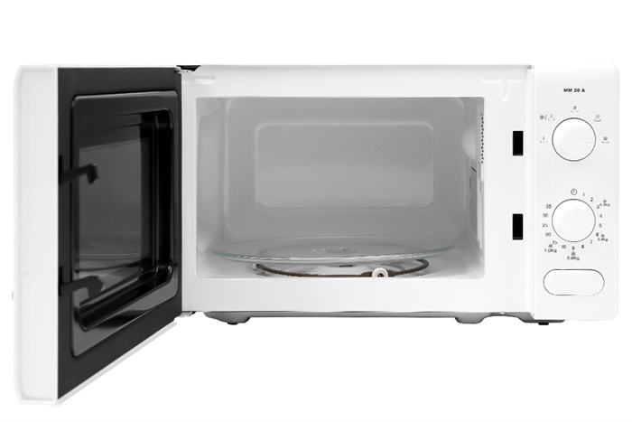 Lò vi sóng TEKA MM 20 A BLANCO 20 lít Màu Bạc