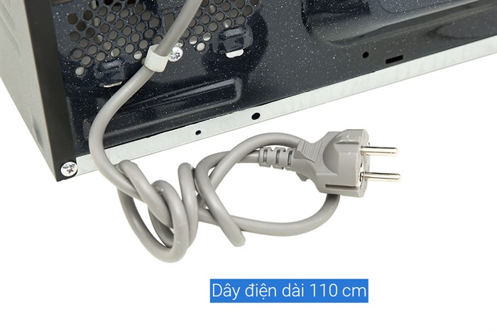 Lò vi sóng có nướng Samsung MG30T5018CK/SV 30 lít Màu Đen