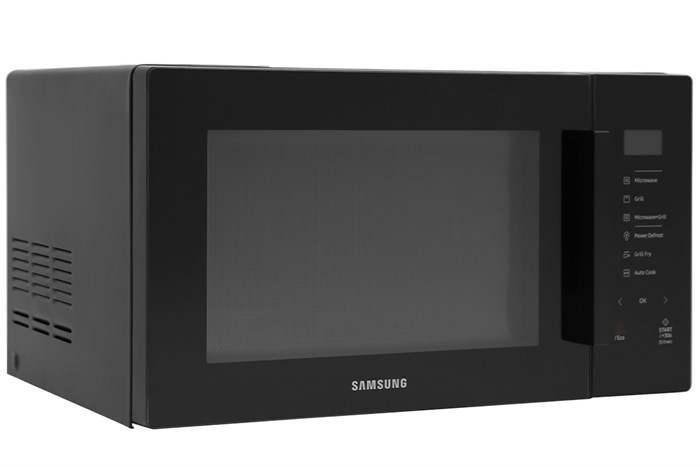 Lò vi sóng có nướng Samsung MG30T5018CK/SV 30 lít Màu Đen