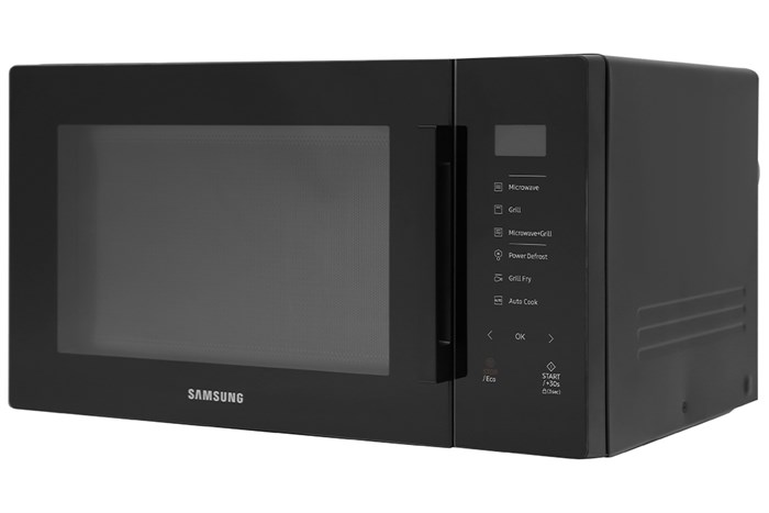 Lò vi sóng có nướng Samsung MG30T5018CK/SV 30 lít Màu Đen