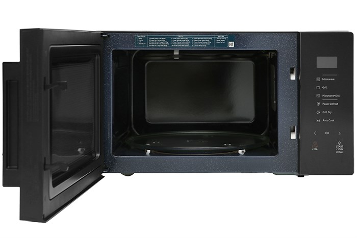Lò vi sóng có nướng Samsung MG30T5018CK/SV 30 lít Màu Đen