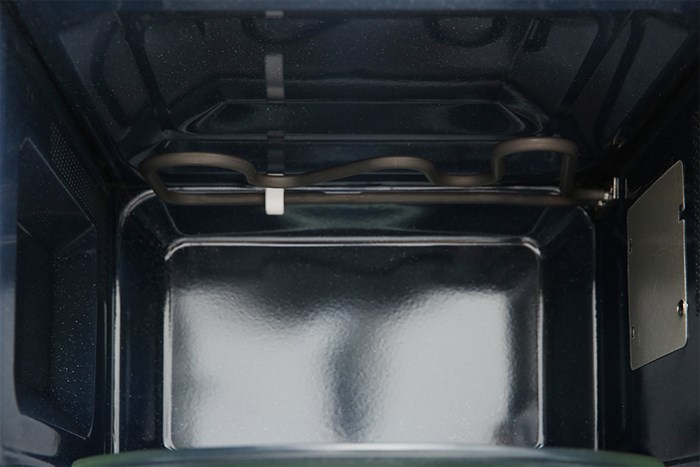 Lò vi sóng có nướng Samsung MG30T5018CK/SV 30 lít Màu Đen