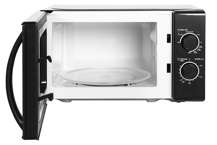 Lò vi sóng có nướng BlueStone MOB-7716 20 lít Màu Đen