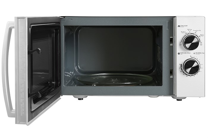 Lò vi sóng Sharp R-32A2VN-S 23 lít xám Màu Xám