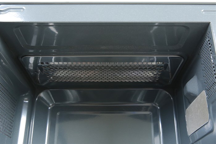 Lò vi sóng có nướng Sharp R-G228VN-SL 20 lít Màu Đen - Bạc