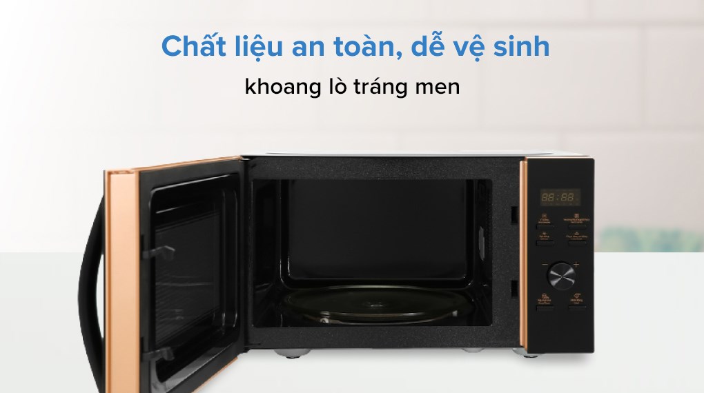 Lò vi sóng có nướng Electrolux EMG25D59EB 25 lít