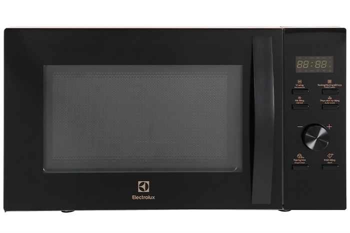 Lò vi sóng có nướng Electrolux EMG25D59EB 25 lít Màu Đen