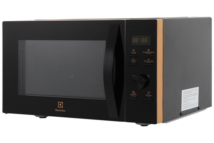 Lò vi sóng có nướng Electrolux EMG25D59EB 25 lít Màu Đen