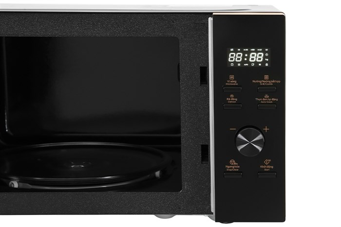 Lò vi sóng có nướng Electrolux EMG25D59EB 25 lít Màu Đen