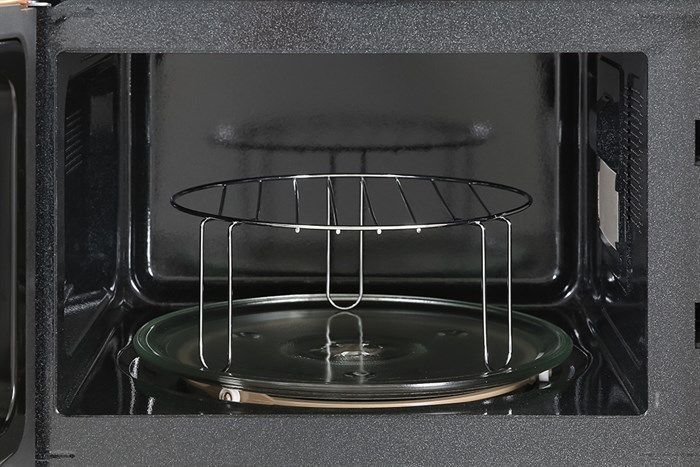 Lò vi sóng có nướng Electrolux EMG25D59EB 25 lít Màu Đen