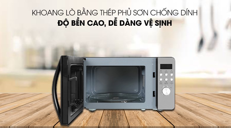 Lò vi sóng Electrolux EMM20D38GB 20 lít - 11