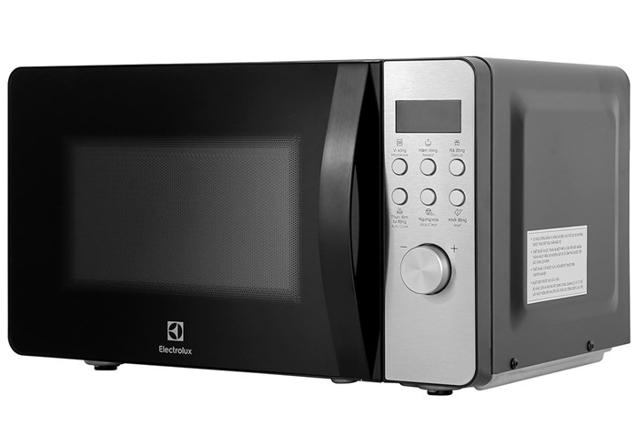 Lò vi sóng Electrolux EMM20D38GB 20 lít Màu Bạc